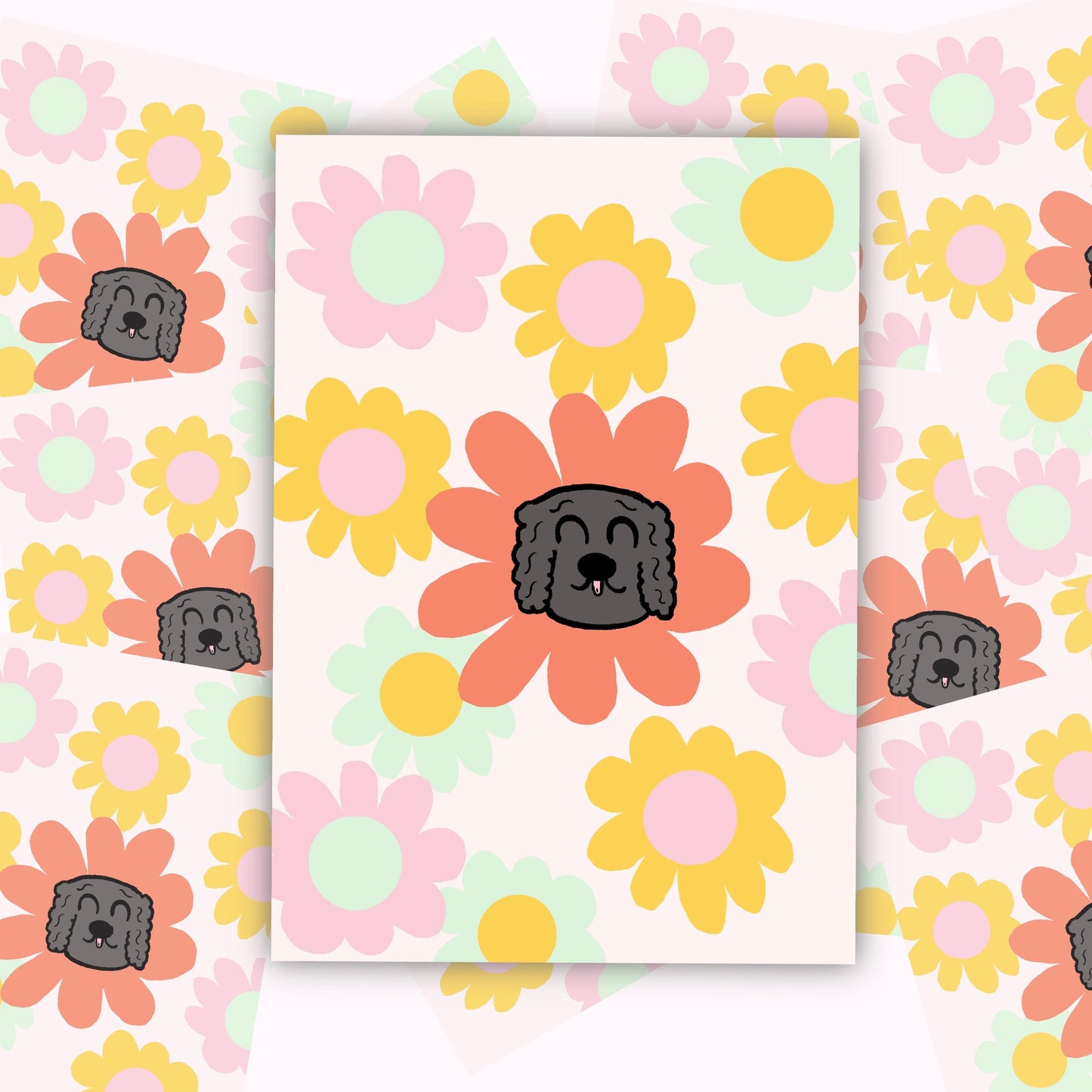 Spring Dex Card!
