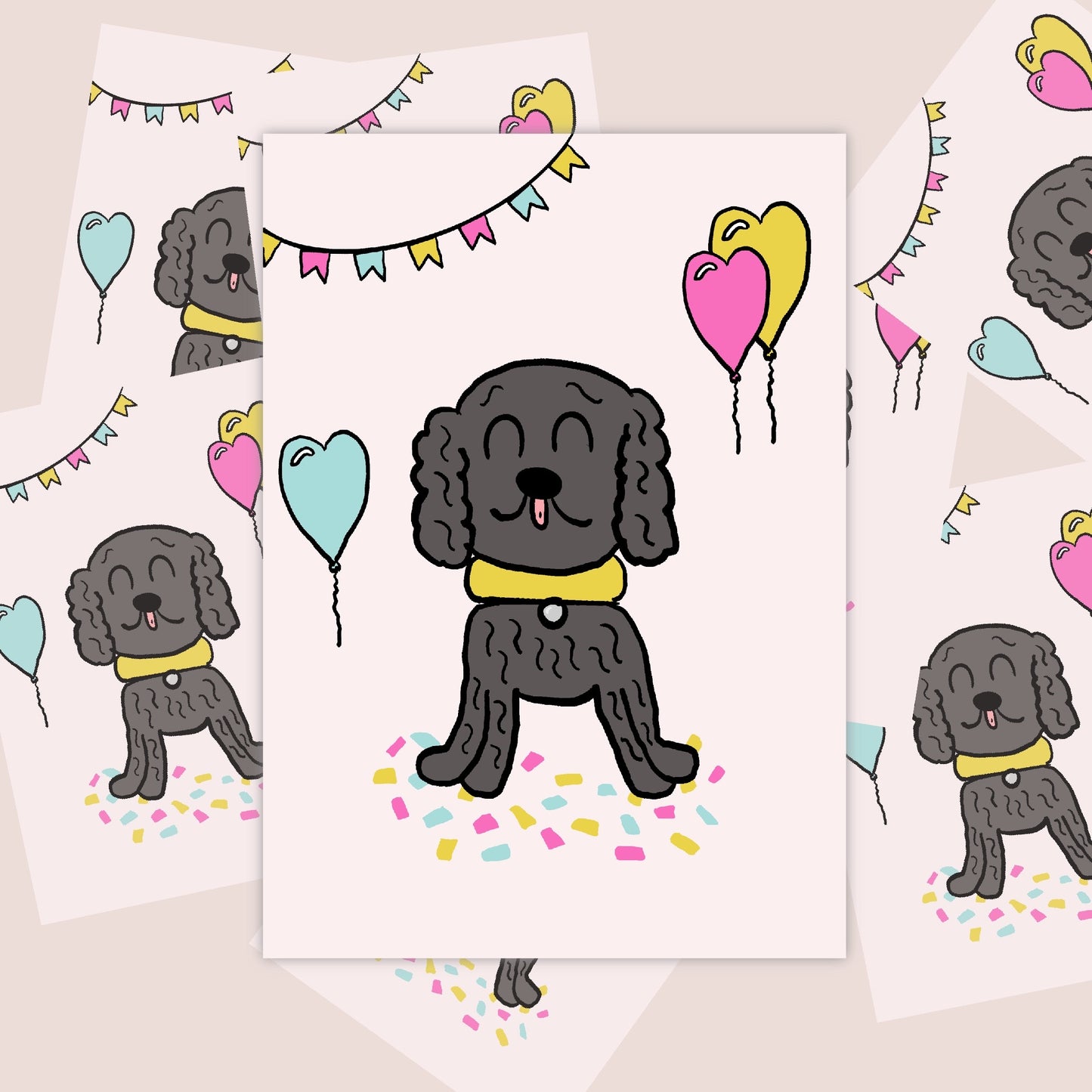 Welcome Dex Card!