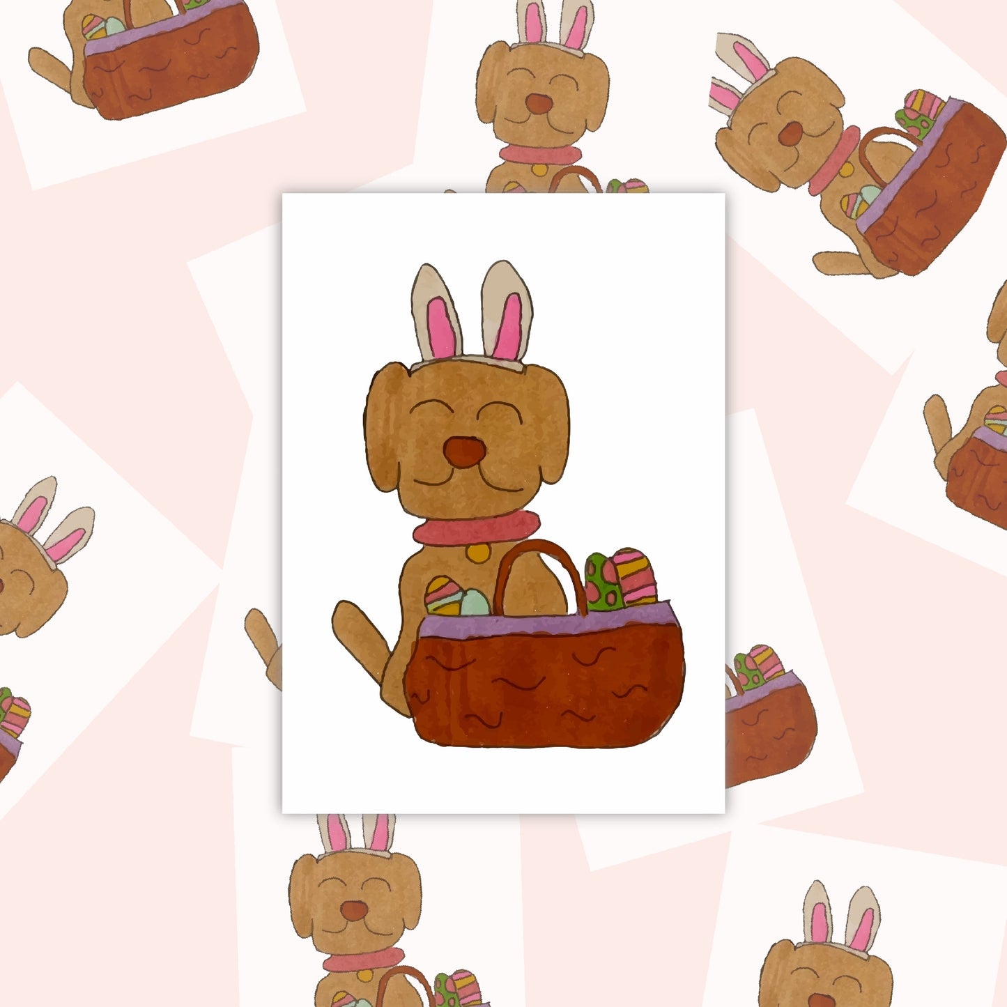 Easter Card Set!