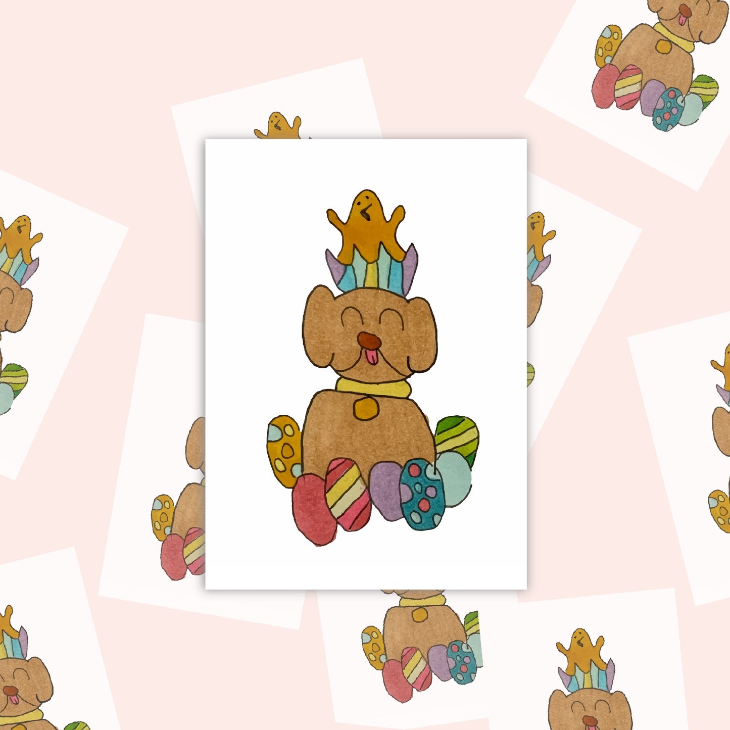 Easter Card Set!