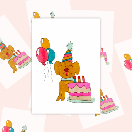 Party Card Set!